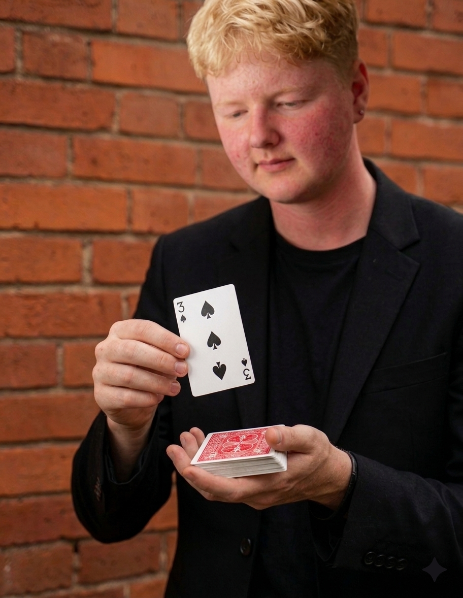 Dylan Magician