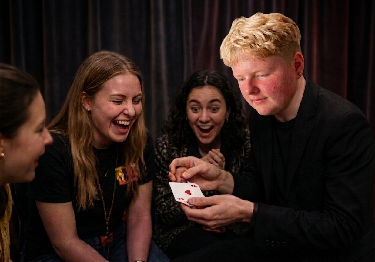 Magic Performance